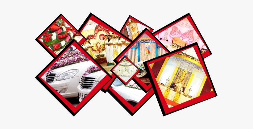 Wedding Stage Decoration - Executive Car, transparent png download