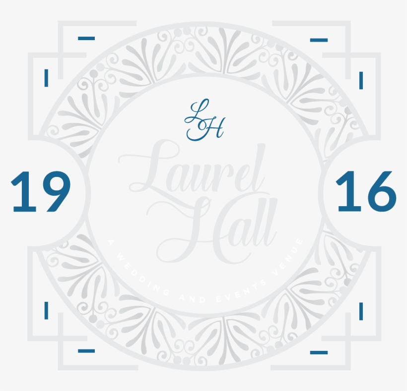 Laurel Hall A Wedding And Events Venue - Glückliche Halloween-typografie Karte, transparent png download
