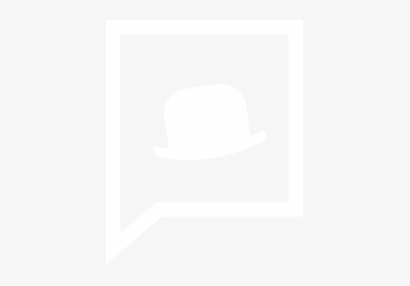 Only The Brightest Clients Realise They Need Us - Fedora, transparent png download