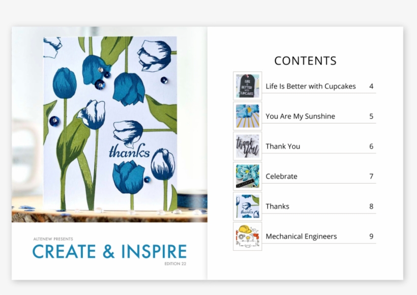 Our Monthly Ebook Is Packed With Video Tutorials, Written - Tulip, transparent png download