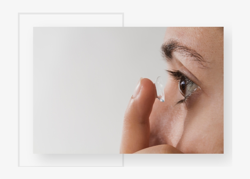 Scleral Contact Lenses - Contact Lens, transparent png download