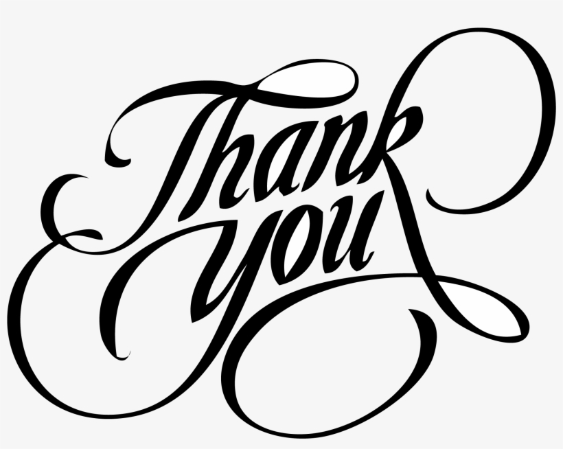 As A Westchester Wedding Dj And Lighting Company We - Thank You And Best Regard, transparent png download