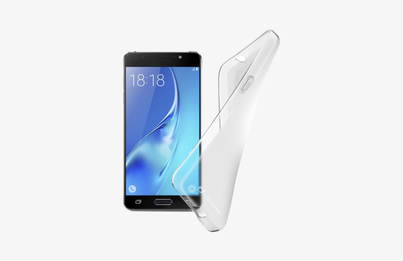 Samsung Galaxy J7 Caurspīdīgs - Husa Samsung J7 Transparenta, transparent png download