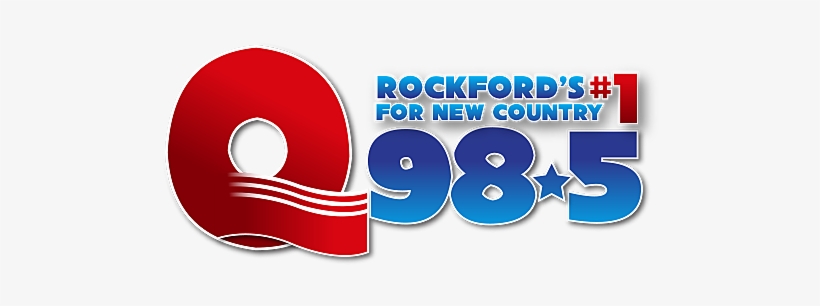 Q985 - Rockford Country Q98.5, transparent png download