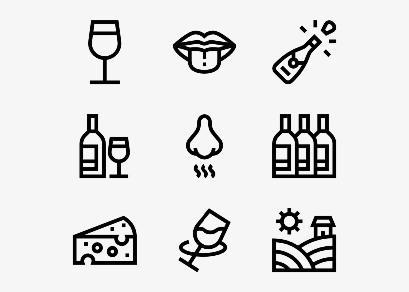 Wine, transparent png download