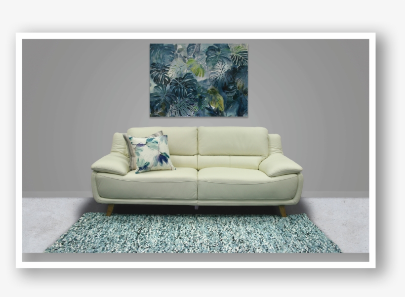 Lounges - Miavilla Bild Taissa, Glänzend Bunt, transparent png download
