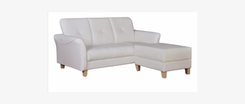 Sofa Set Rl1099wt - Studio Couch, transparent png download