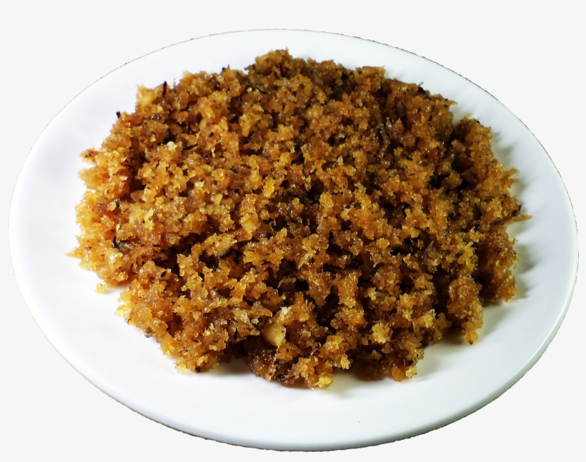 5) Choorne Of One Large Coconut (see My Previous Recipe) - Moustalevria, transparent png download