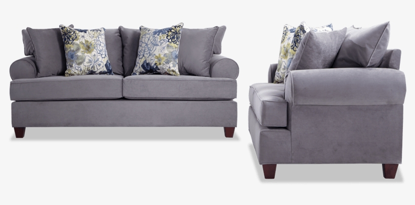 Monica Sofa Set - Couch, transparent png download