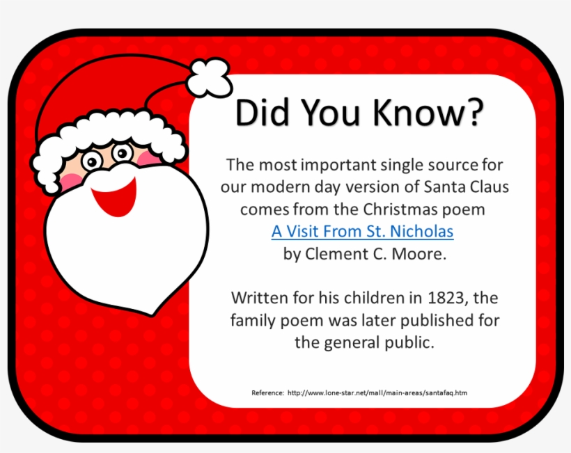 Enjoy - Santa Claus, transparent png download