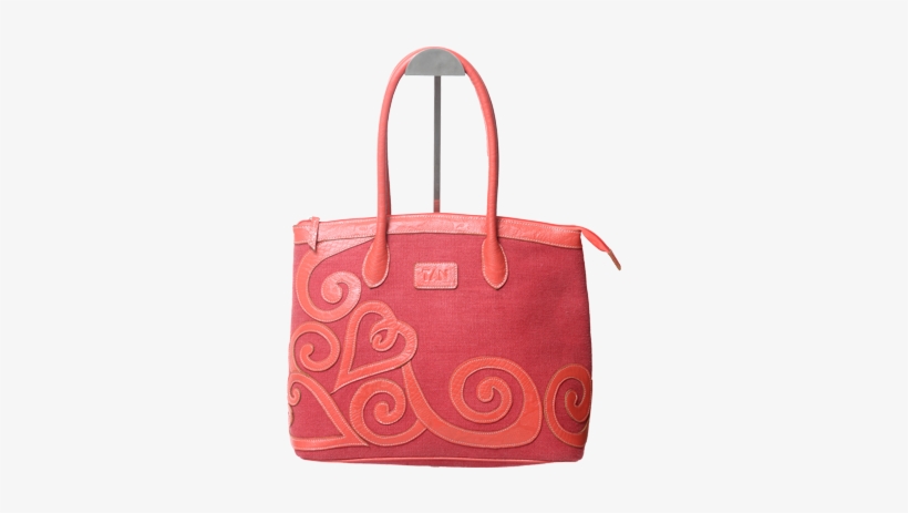 Jute Ladies Bag - Bag, transparent png download