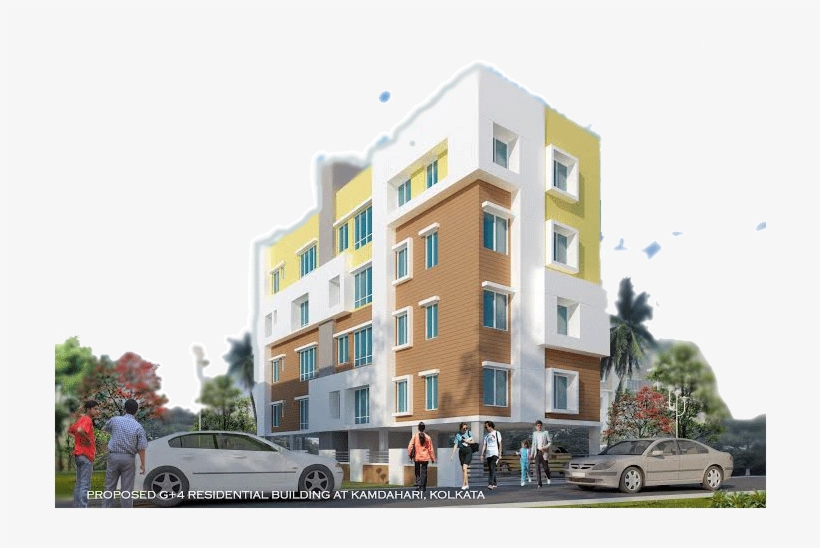 Happy Homes At Antarik - Surya Modak, transparent png download