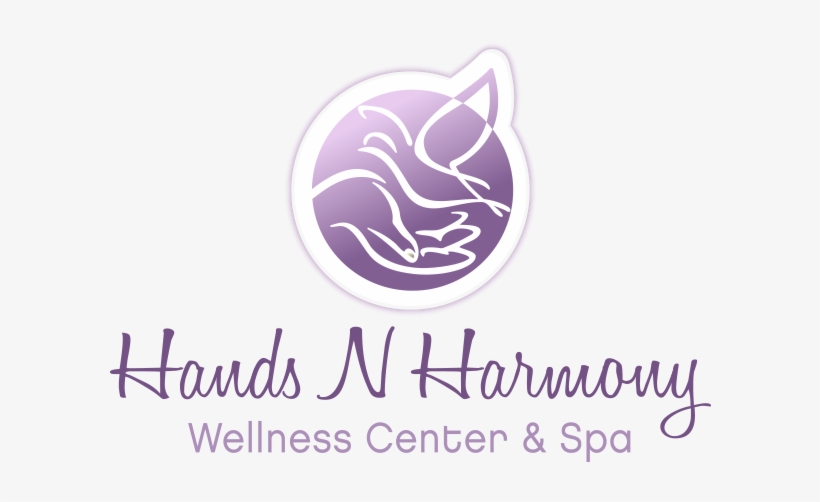 Hands And Harmony Wellness Center - Calligraphy, transparent png download