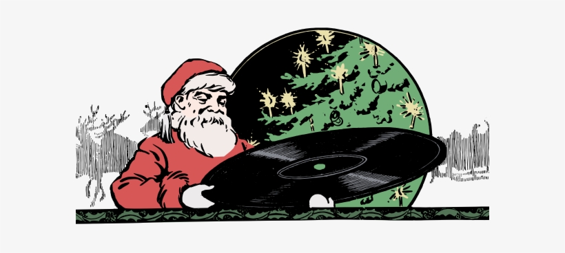 Phonograph Record, transparent png download
