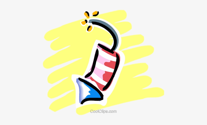 Fireworks And Firecrackers Royalty Free Vector Clip - Portable Network Graphics, transparent png download