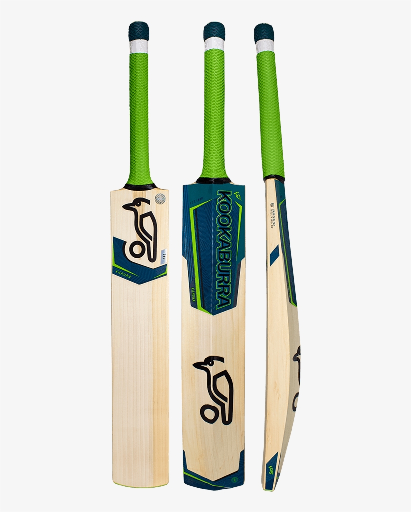 Kookaburra Kahuna Pro Cricket Bat - Kookaburra Kookabura Obsidian Pro Players Cricket Bat, transparent png download
