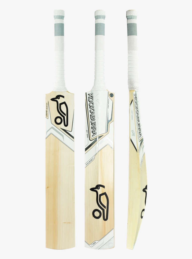 Kookaburra Ghost Cricket Bat Profile Pic - Kookaburra Ghost English Willow Cricket Bat 2016, transparent png download