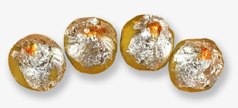 Kesar Kaju Modak 500g - Diamond, transparent png download