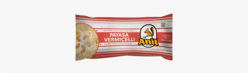 Payasa Vermicelli Ne - Alt Attribute, transparent png download