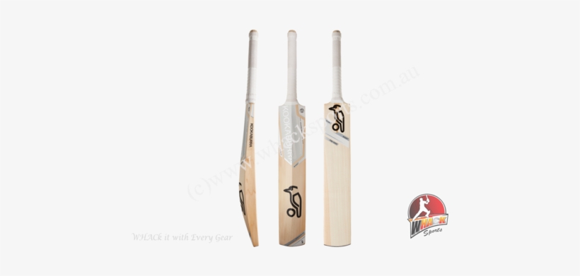 Kookaburra Ghost Pro 1000 English Willow Cricket Bat - Kookaburra Ghost Pro 1000, transparent png download
