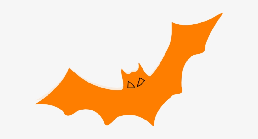 At Clip Art - Bat Clip Art, transparent png download