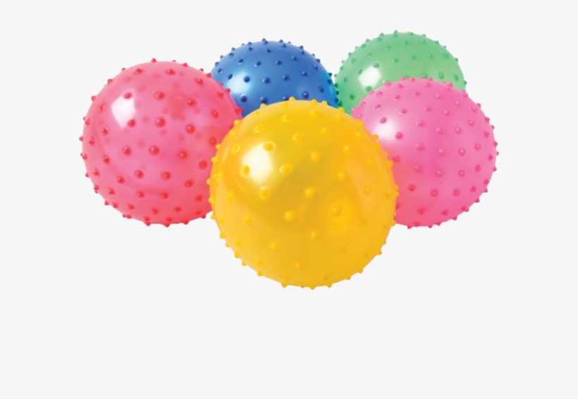 Five Inch Knobby Ball - Bigbolo Knobby Balls 5 Inches / 250 Pc, transparent png download
