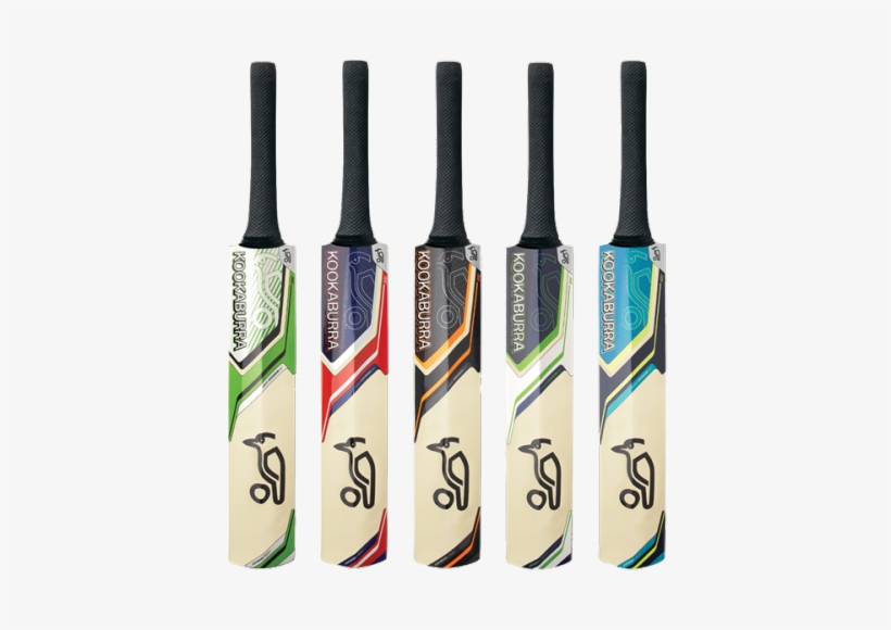 Kookaburra Bubble Mini Cricket Bat, transparent png download