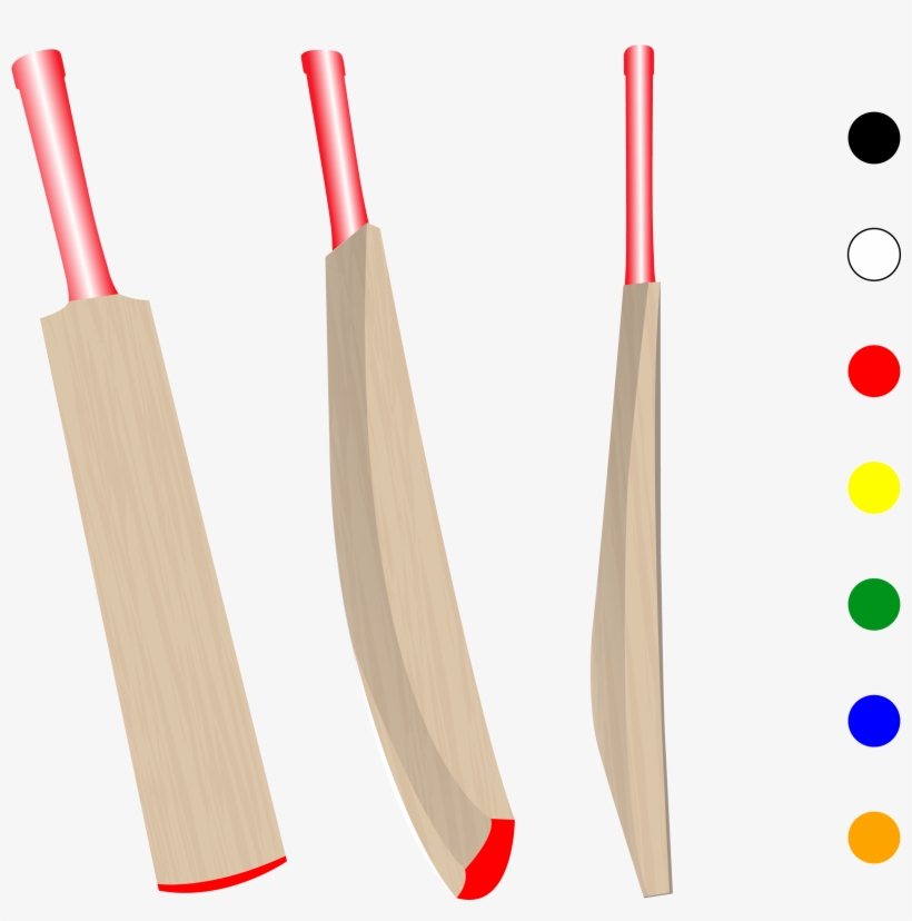 Configure Your Cricket Bat - Cricket, transparent png download