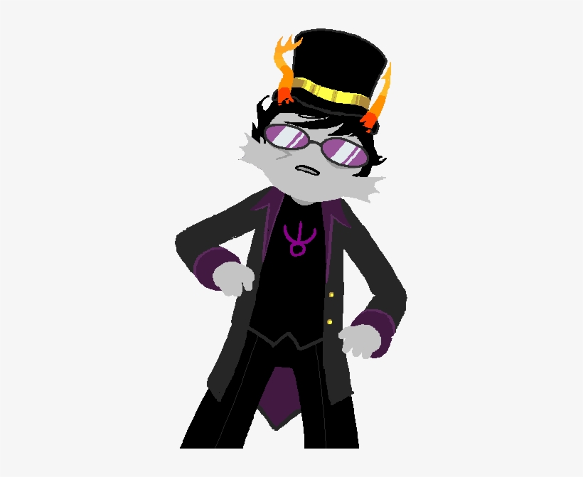 Nektan - Nektan Homestuck, transparent png download