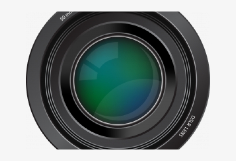 Original - Camera Lens, transparent png download