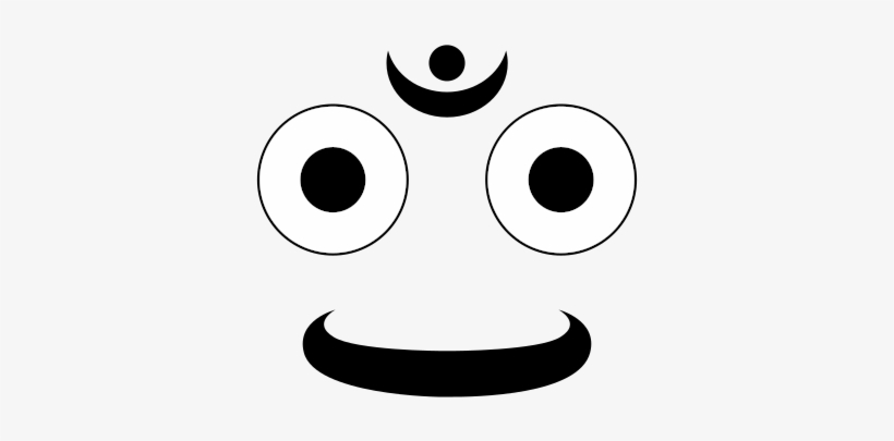 Jagannath May Have Roots In Narasimha (right, Man-lion - Lord Jagannath Eyes, transparent png download