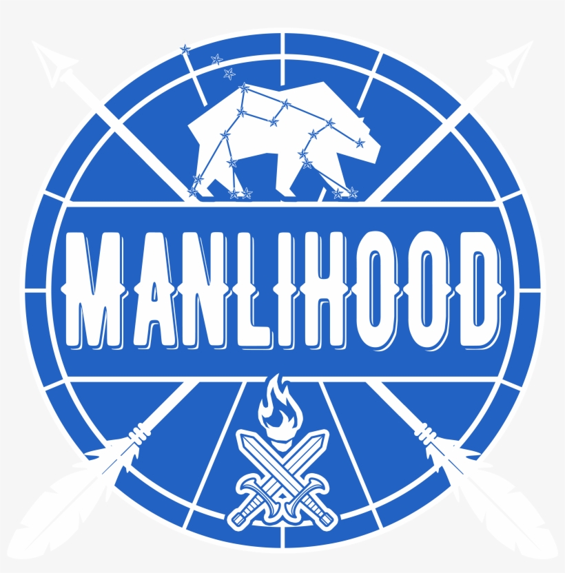 Manlihood - Com - Polyester, transparent png download