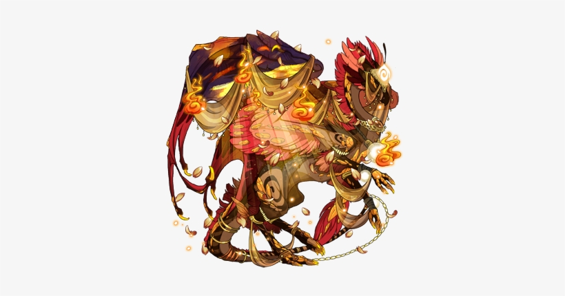 1727938 350 - Raptor Dragon, transparent png download