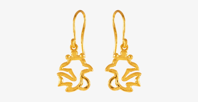Earrings, transparent png download
