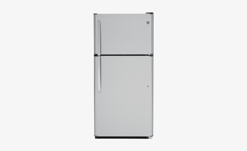 Ge Gts18fslss Refrigerator - Refrigerator, transparent png download