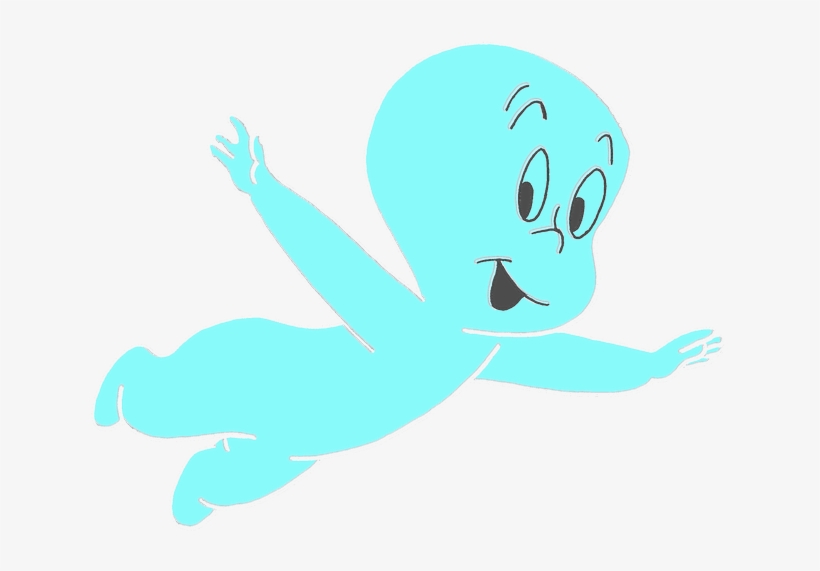 Casper-795464 - Casper, transparent png download
