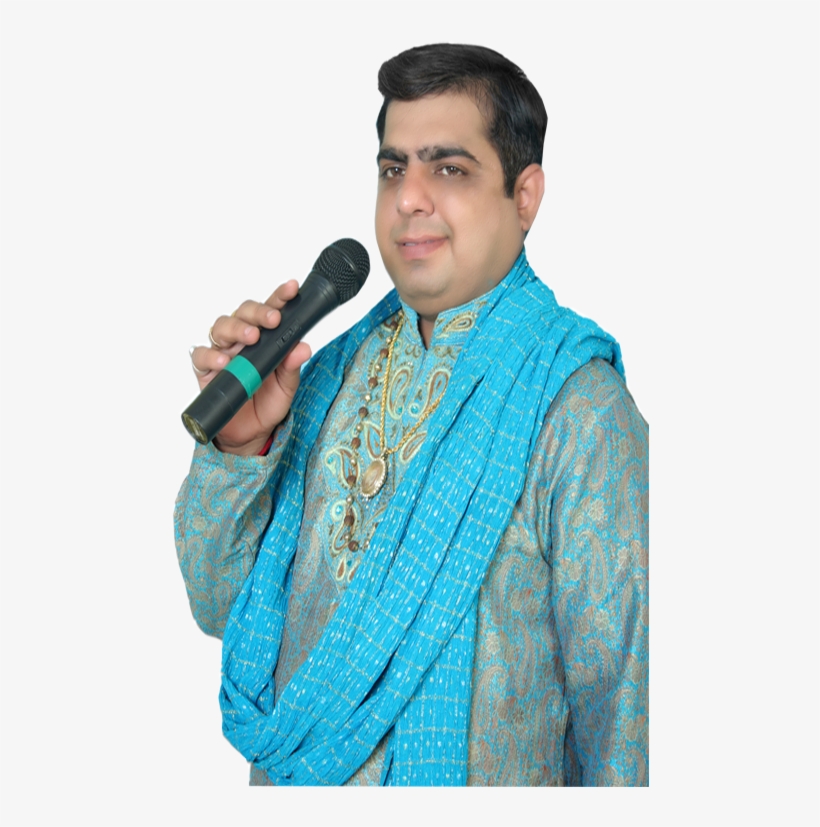 Jitender Jonny - Jagran Singer, transparent png download