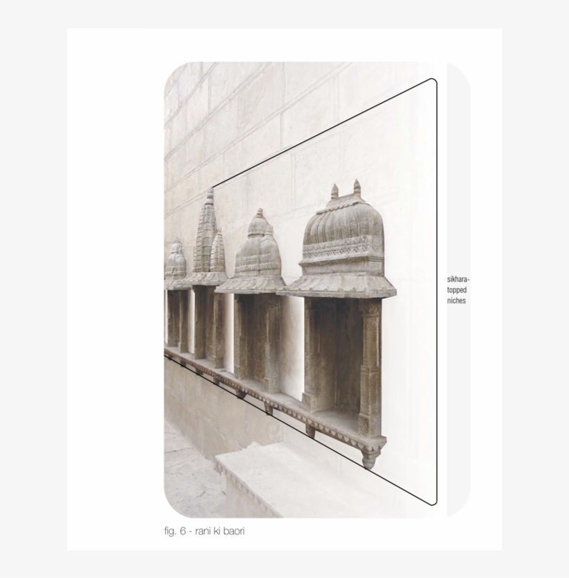 Rani Ki Baori Diagram 1, transparent png download
