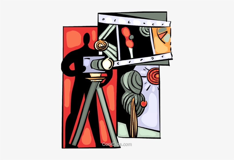 Photographer Taking Picture Royalty Free Vector Clip - Cartoon, transparent png download