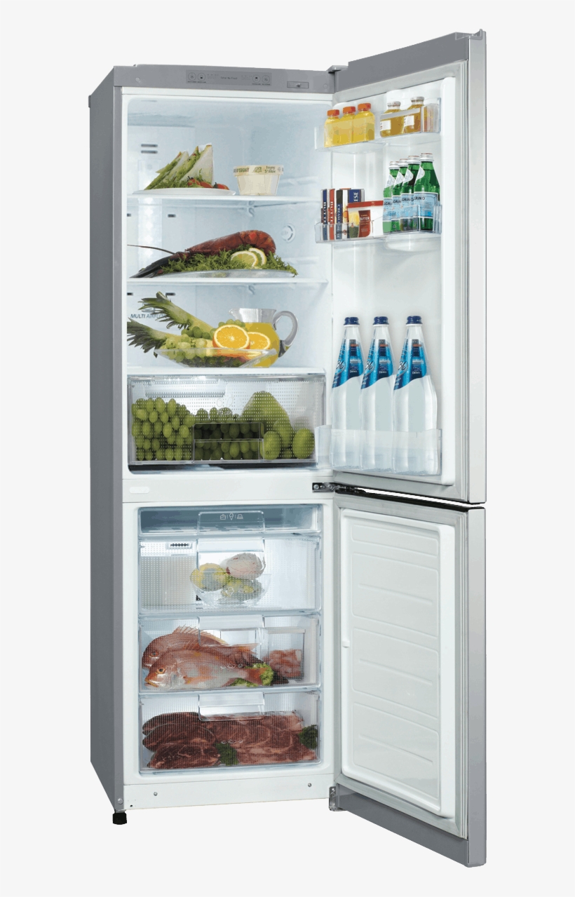 Gb-310rpl - Lg 310l Bottom Mount Fridge, transparent png download