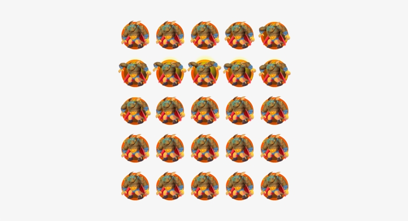 Wrestler Dragon Offer-button - Dragon City Breeding Wrestler Dragon, transparent png download