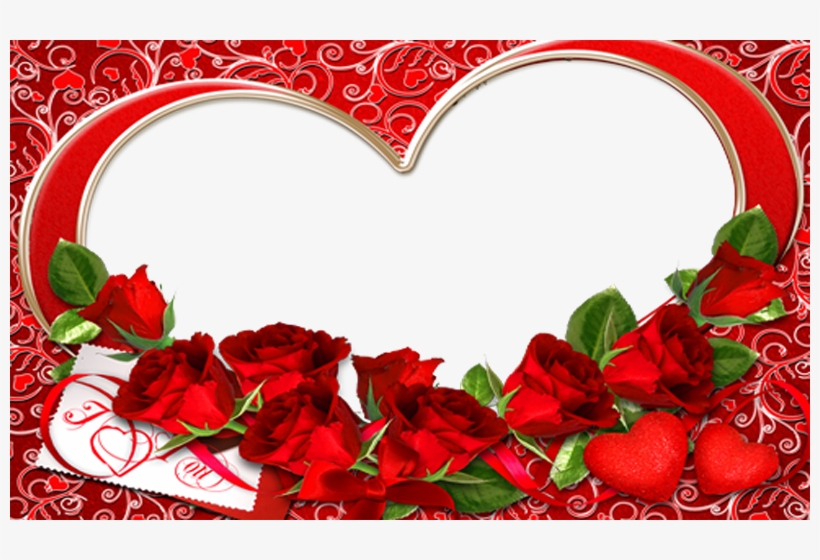 I Love You Photo Frames