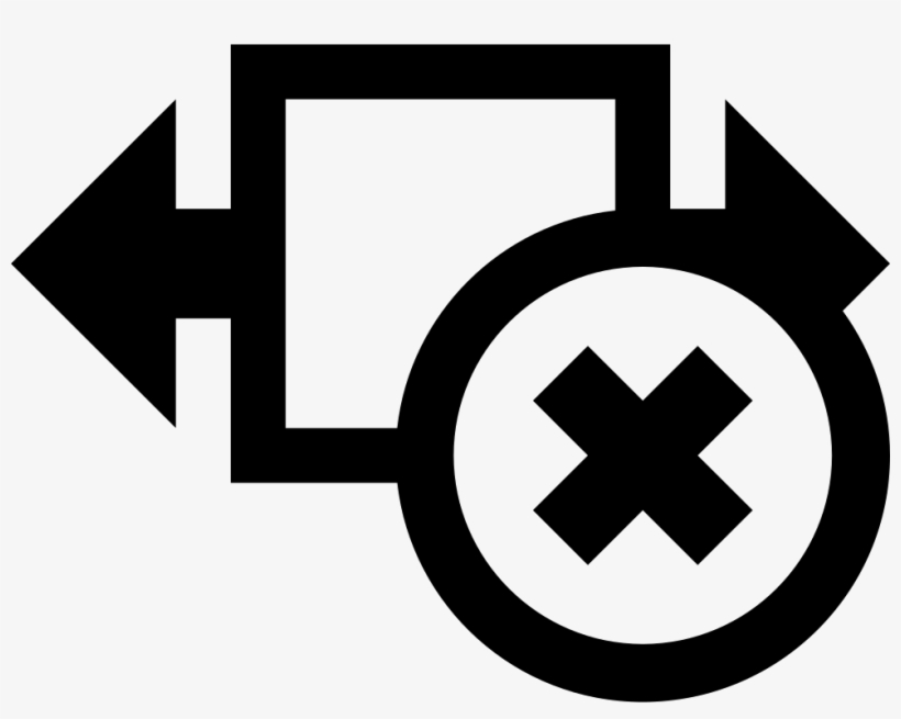 Width Size Button Cancel Comments - Cancel Download Icon, transparent png download
