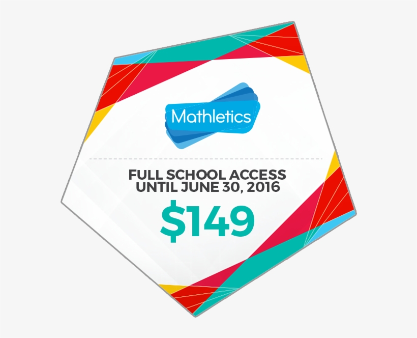 A Special Offer For Palm Beach County Schools - Mathletics, transparent png download