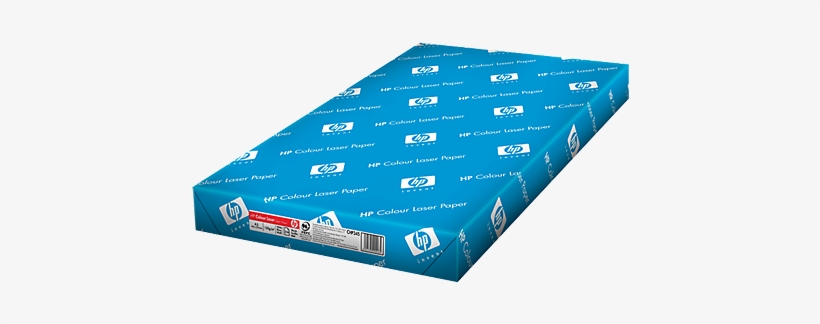 Hp Color Laser Paper 120 Gsm-250 Sht/a3/297 X 420 Mm - Hewlett-packard Hp Chp380 Colour Laser 90g 500 Blatt, transparent png download