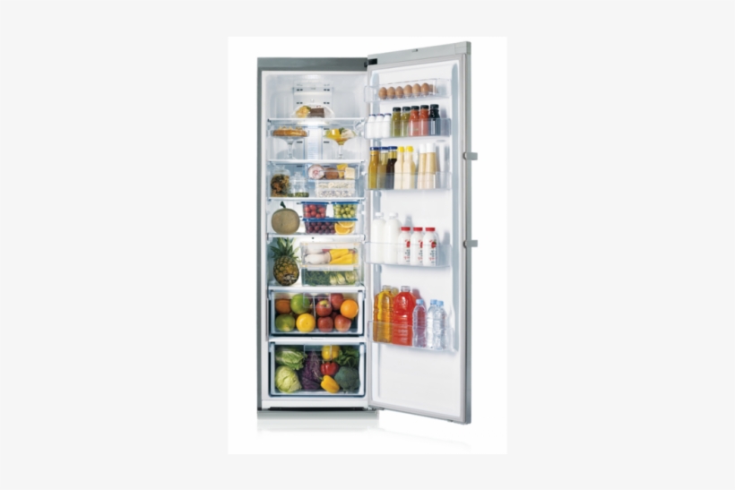 Sale Samsung Refrigerator Rr92eesl - Samsung Tall Fridge, transparent png download