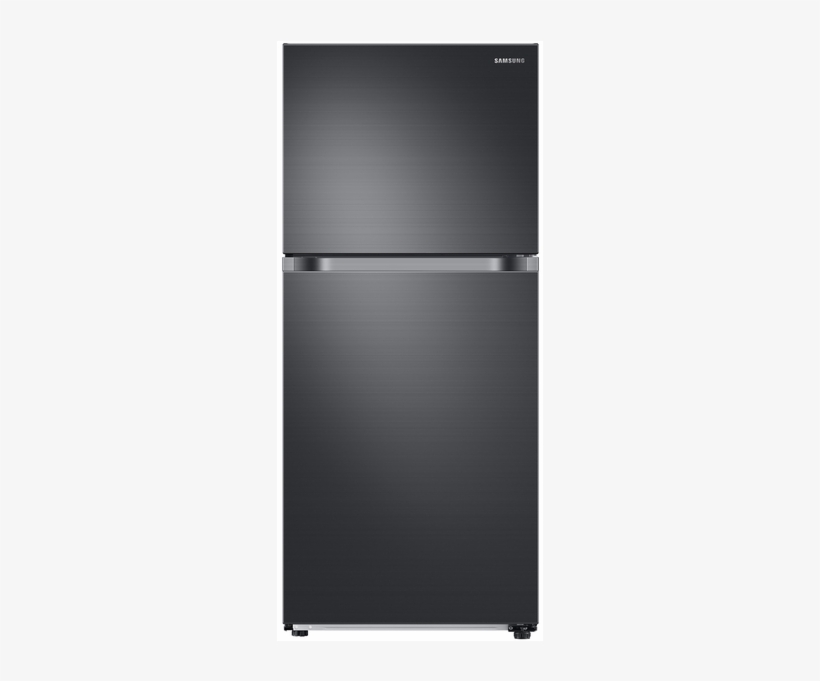 Samsung Black Stainless Fridge, transparent png download
