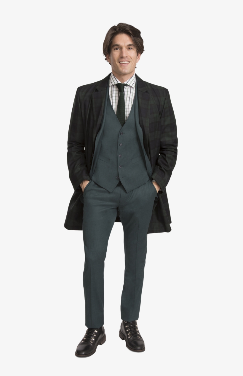 New York 2018 Men's Fall Collections - Kylo Ren Inner Tunic, transparent png download