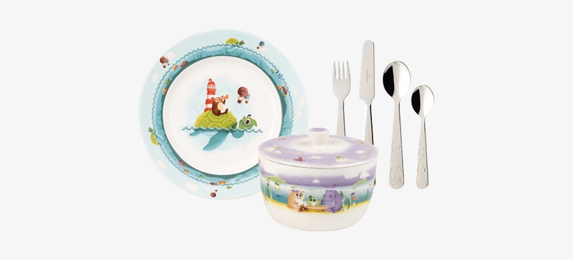Our Children's Collections - Villeroy & Boch Chewy Around The World Children, transparent png download