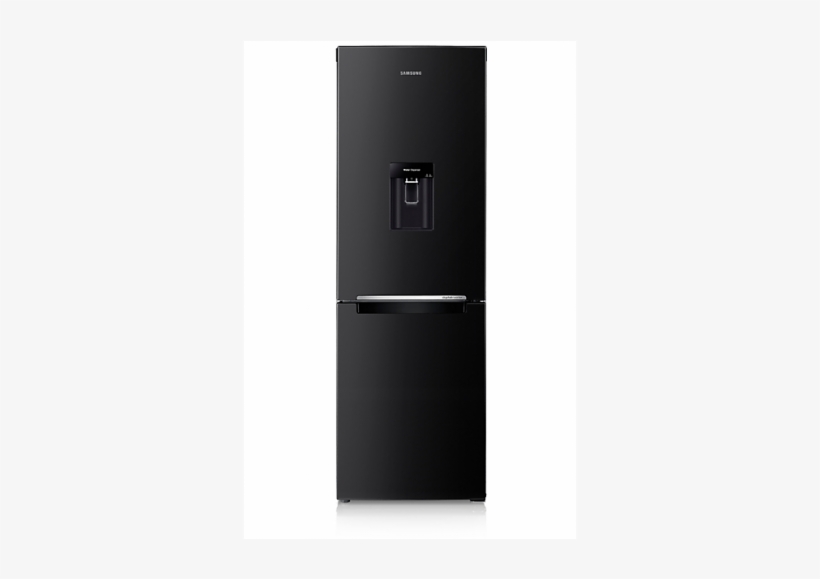 Image - Samsung Matte Black Fridge, transparent png download